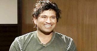 सचिन तेंदुलकर
