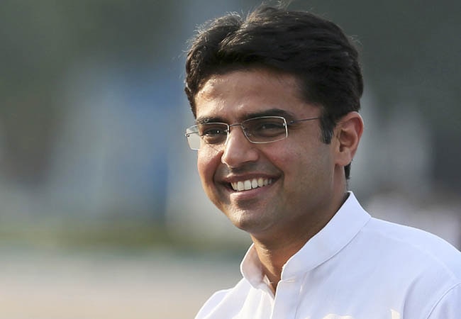 सचिन पायलट