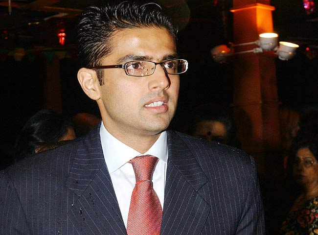 सचिन पायलट