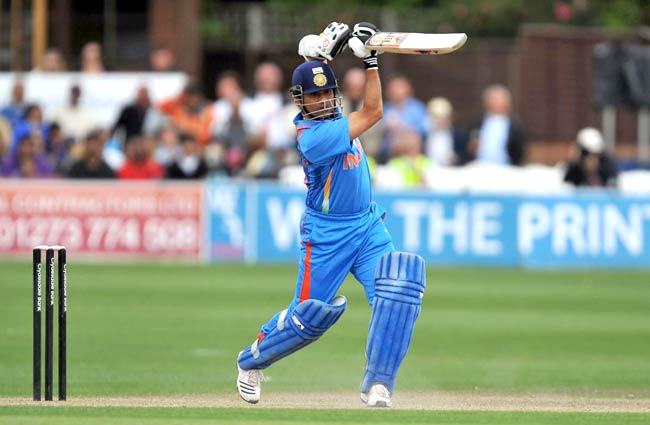 सचिन तेंदुलकर