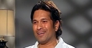 सचिन तेंदुलकर