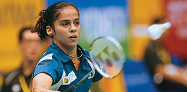 साइना नेहवाल