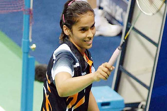 साइना नेहवाल