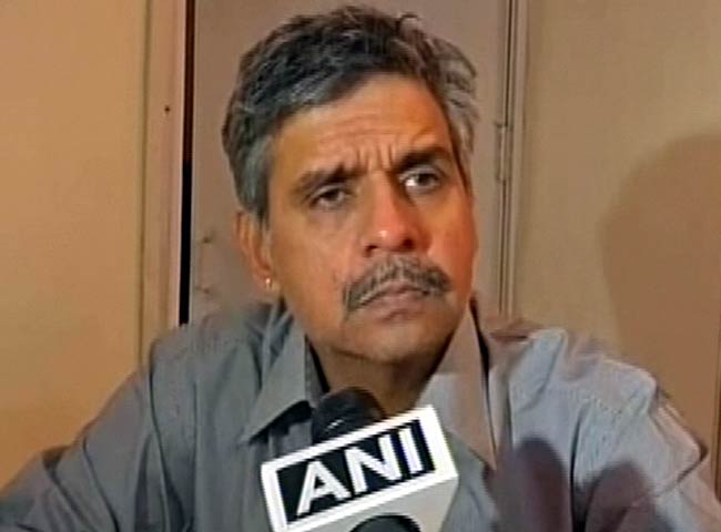 संदीप दीक्षित