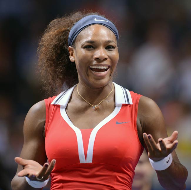 सेरेना विलियम्स