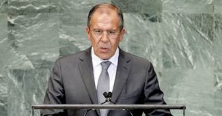 सर्गेई लावरोव