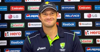 शेन वाटसन