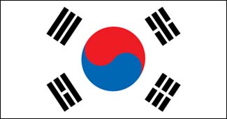 दक्षिण कोरिया