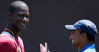 वेस्टइंडीज बनाम श्रीलंका