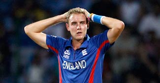 स्टुअर्ट ब्रॉड