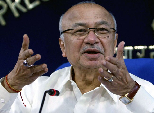 सुशील कुमार शिंदे