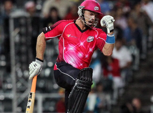 सिडनी सिक्सर्स