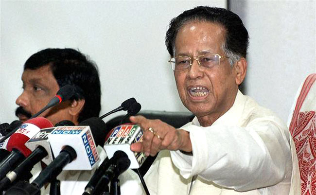 तरूण गोगोई