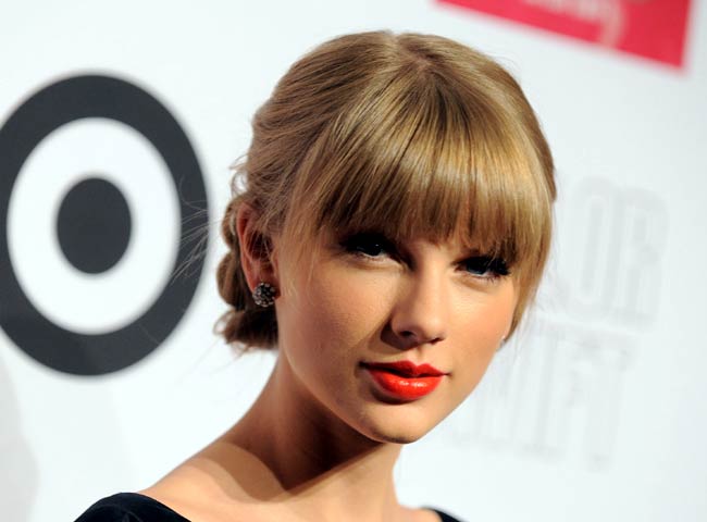 टेलर स्विफ्ट