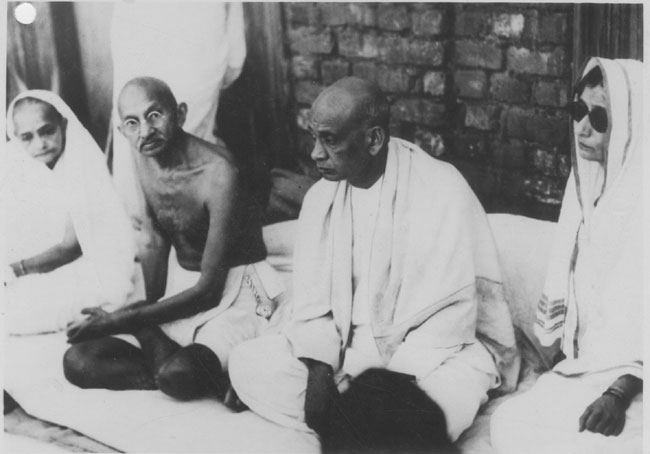 वल्लभ भाई पटेल