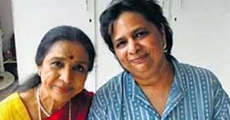 वर्षा भोंसले