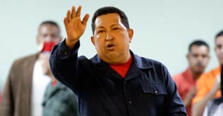 ह्यूगो शावेज