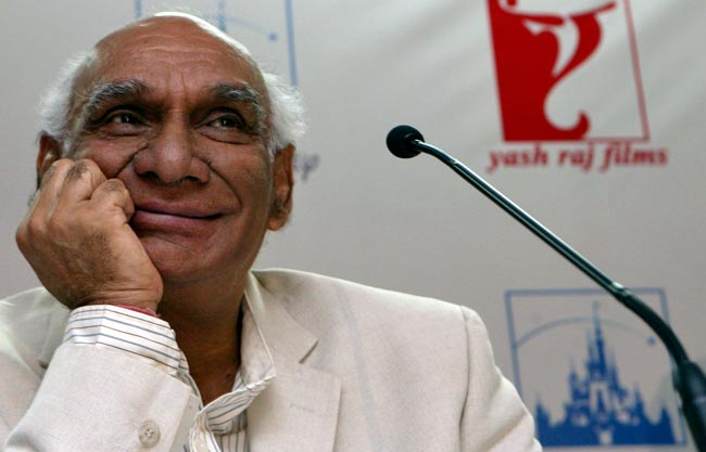 यश चोपड़ा