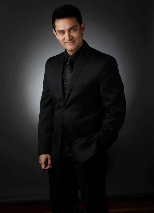 Aamir Khan