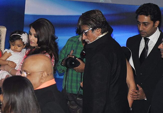 आराध्या बच्चन