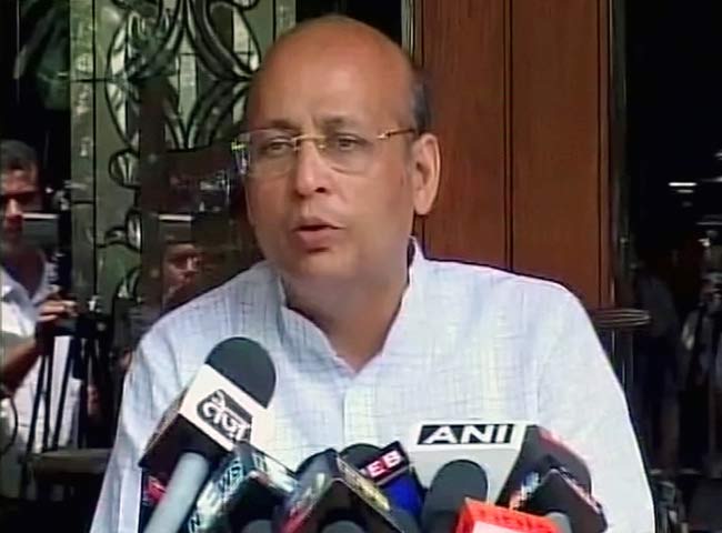 अभिषेक मनु सिंघवी