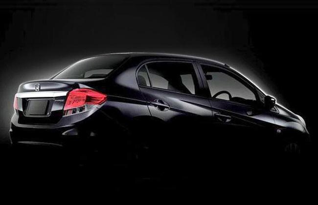 हॉन्डा अमेज