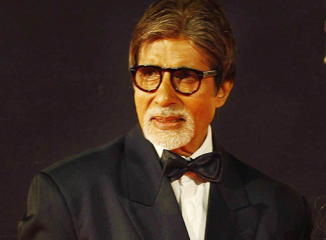 अमिताभ बच्चन