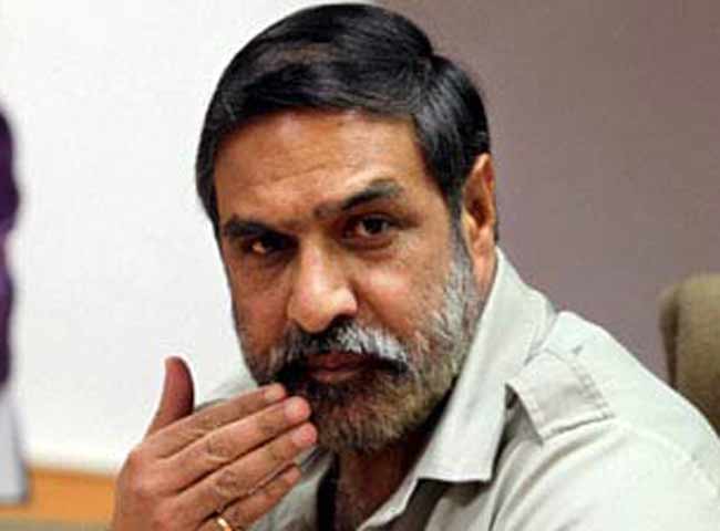 आनंद शर्मा