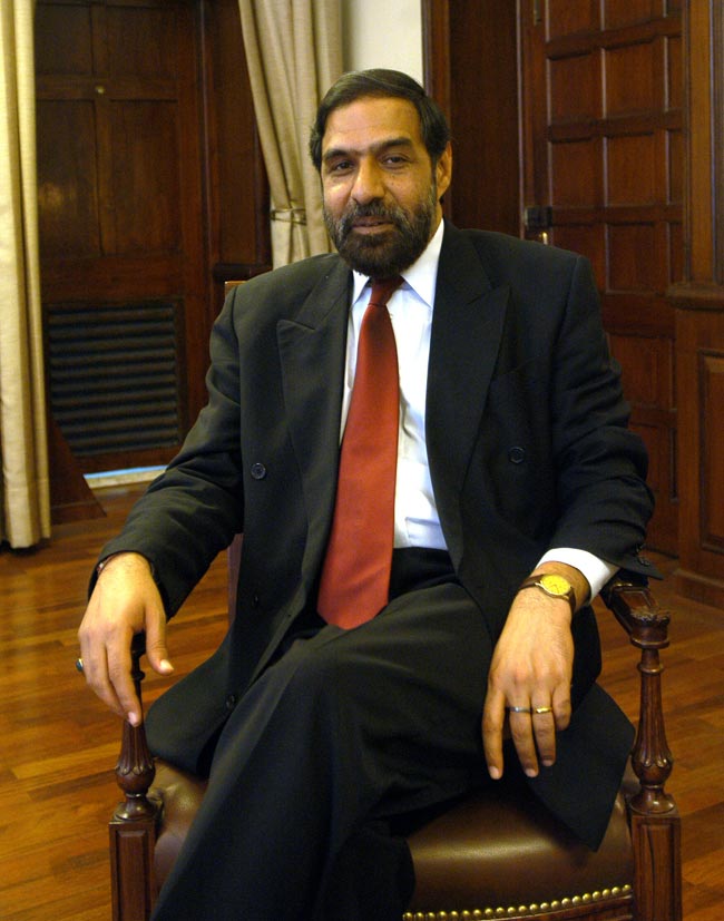 आनंद शर्मा