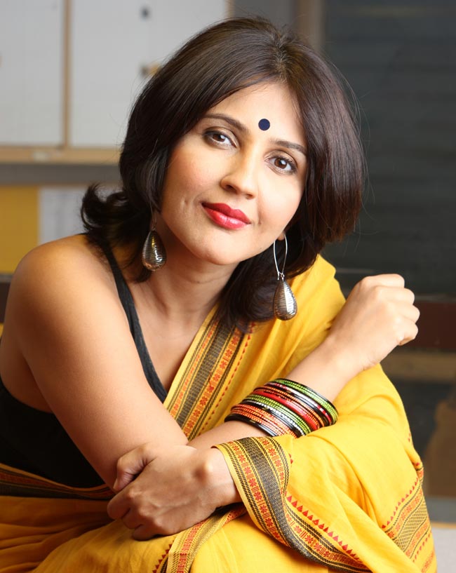 Anuja Chauhan