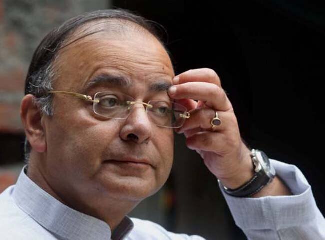 अरुण जेटली