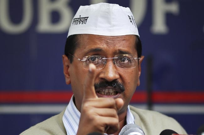 अरविंद केजरीवाल