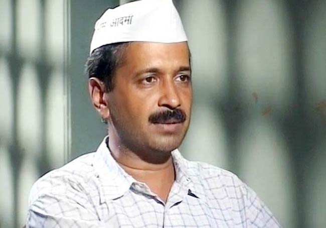 अरविंद केजरीवाल