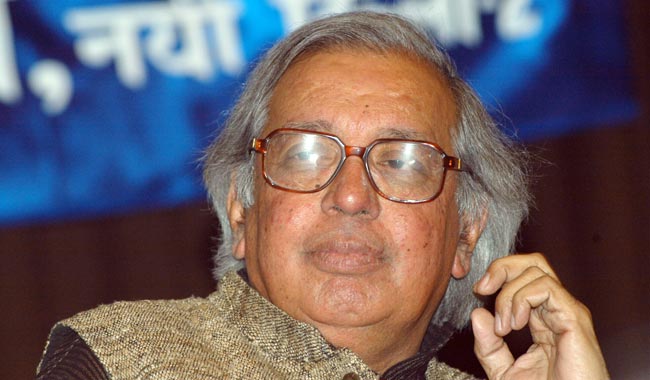 Ashok Vajpeyi