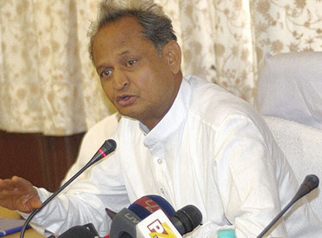 अशोक गहलोत