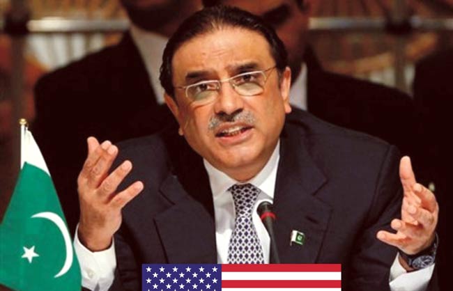 आसिफ अली जरदारी