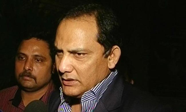 मोहम्मद अजहरुद्दीन