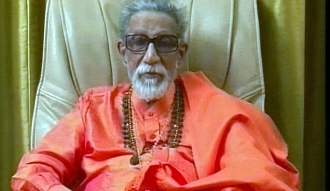 बाल ठाकरे