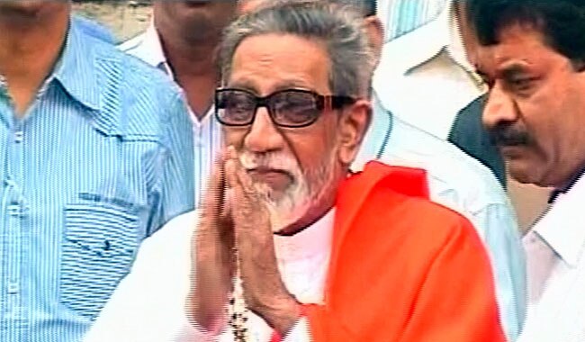 बाल ठाकरे