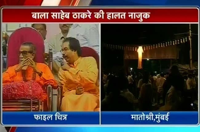 बाल ठाकरे