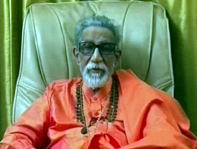 बाल ठाकरे