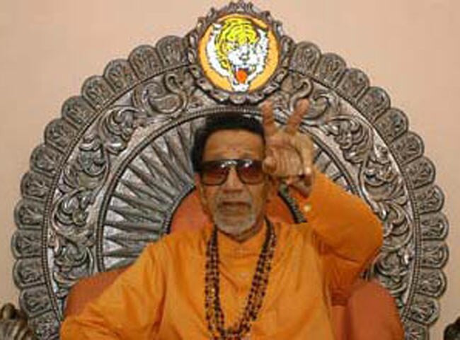 बाल ठाकरे