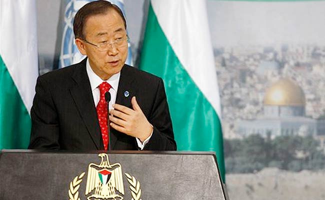 बान की मून