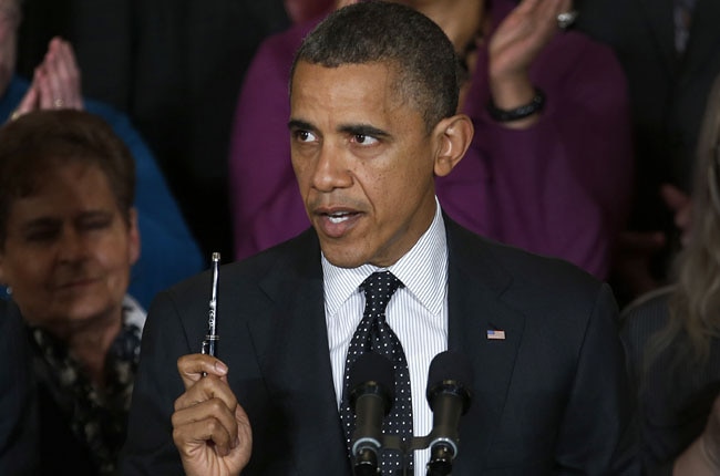 बराक ओबामा