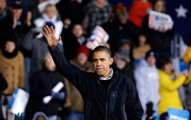 बराक ओबामा