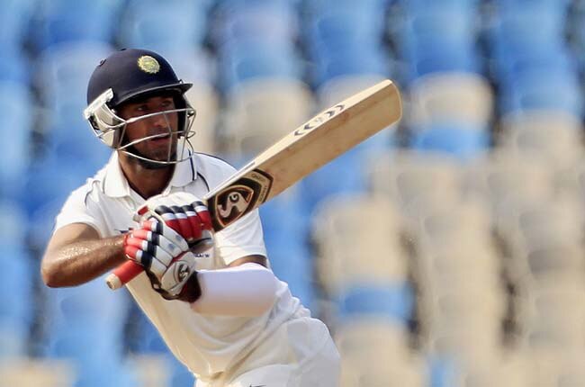 चेतेश्वर पुजारा