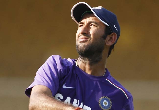 चेतेश्वर पुजारा