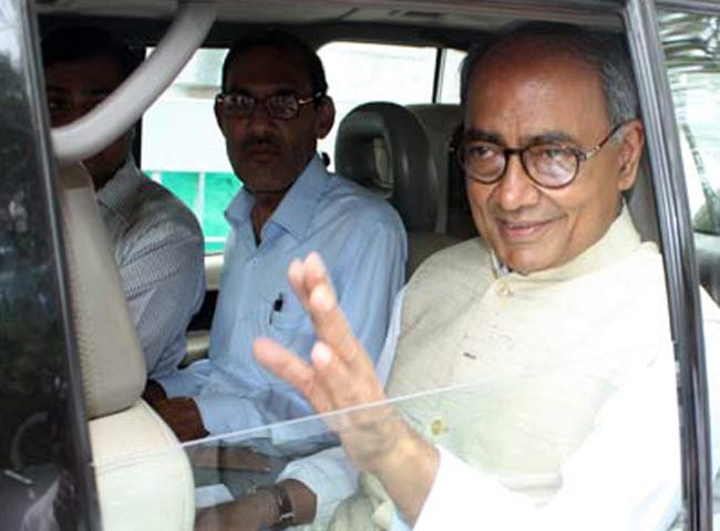 दिग्विजय सिंह