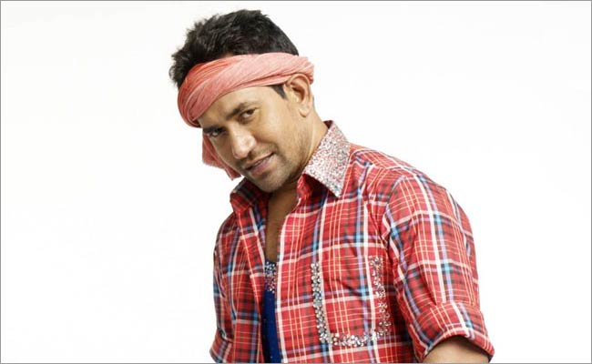 दिनेश लाल यादव