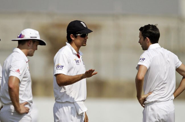 इंग्लैंट टेस्ट टीम